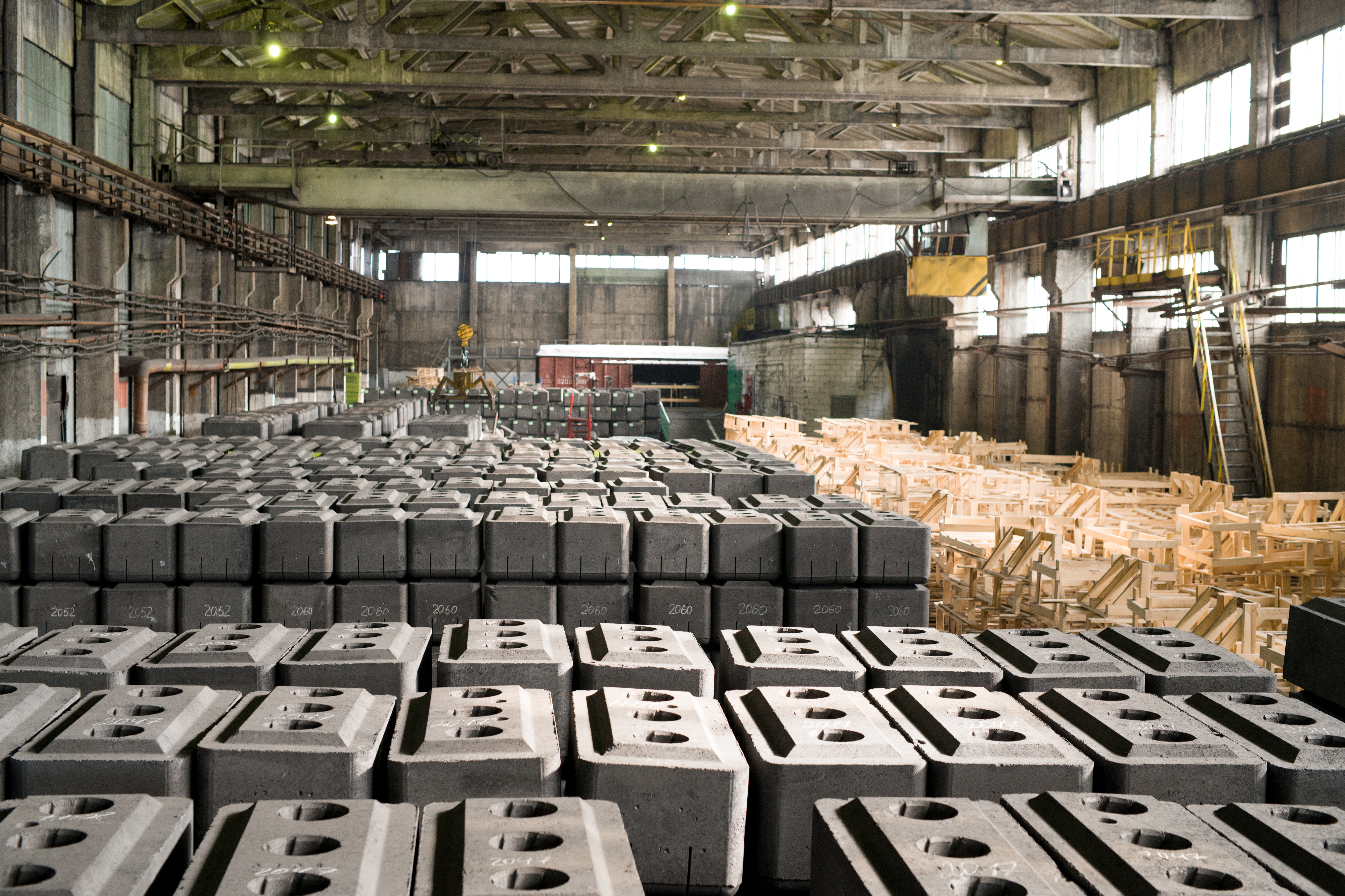 storage-in-manufacturing-plant